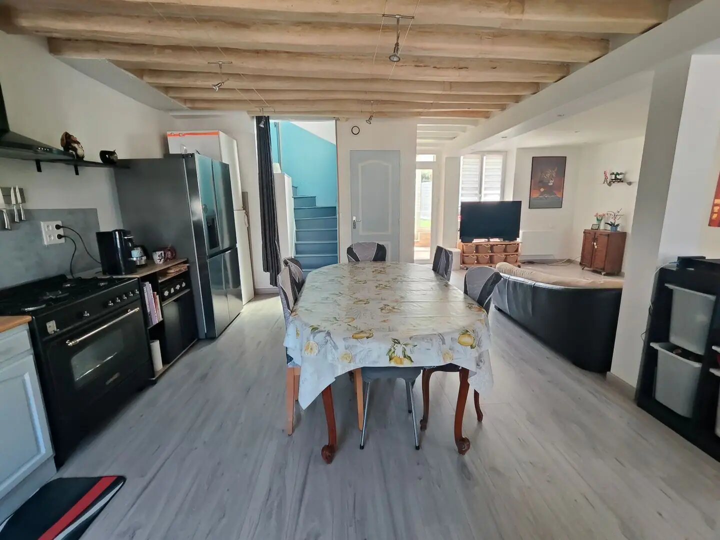 Maison à vendre, 105m², Dammartin-sur-Tigeaux