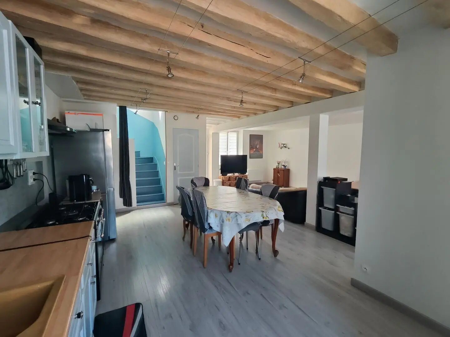 Maison à vendre, 105m², Dammartin-sur-Tigeaux