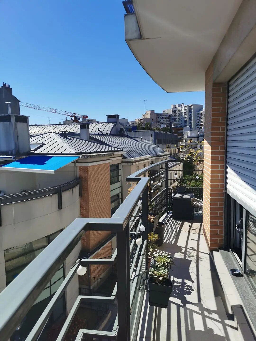 Appartement à vendre, 89m², Les Lilas