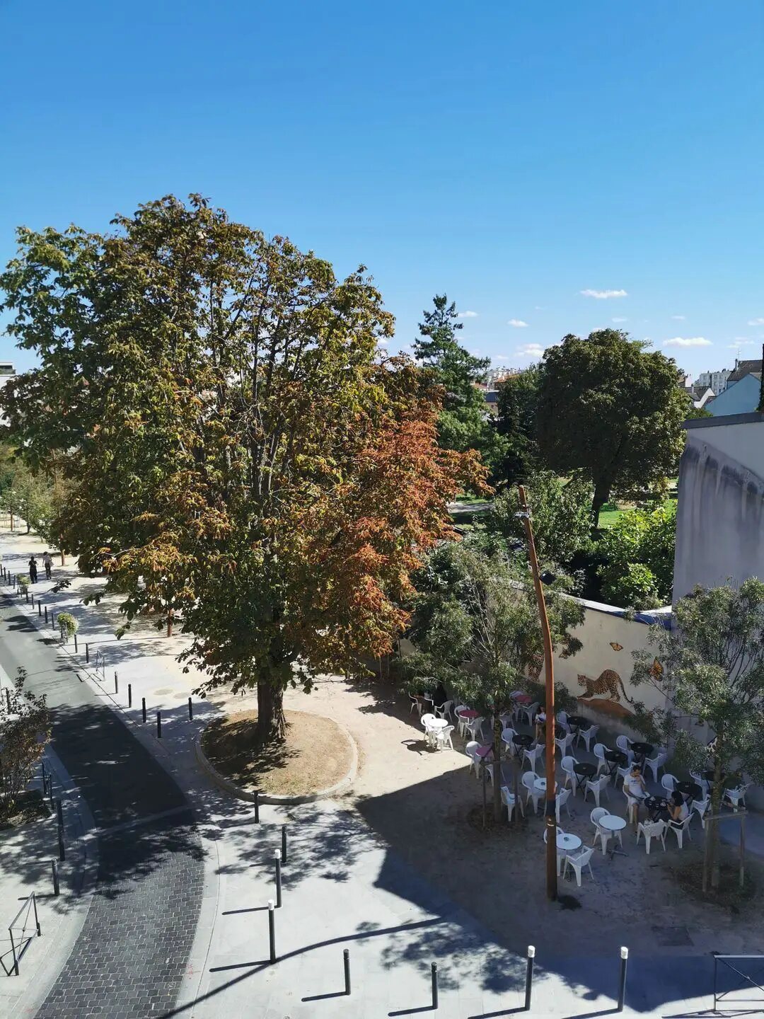 Appartement à vendre, 89m², Les Lilas