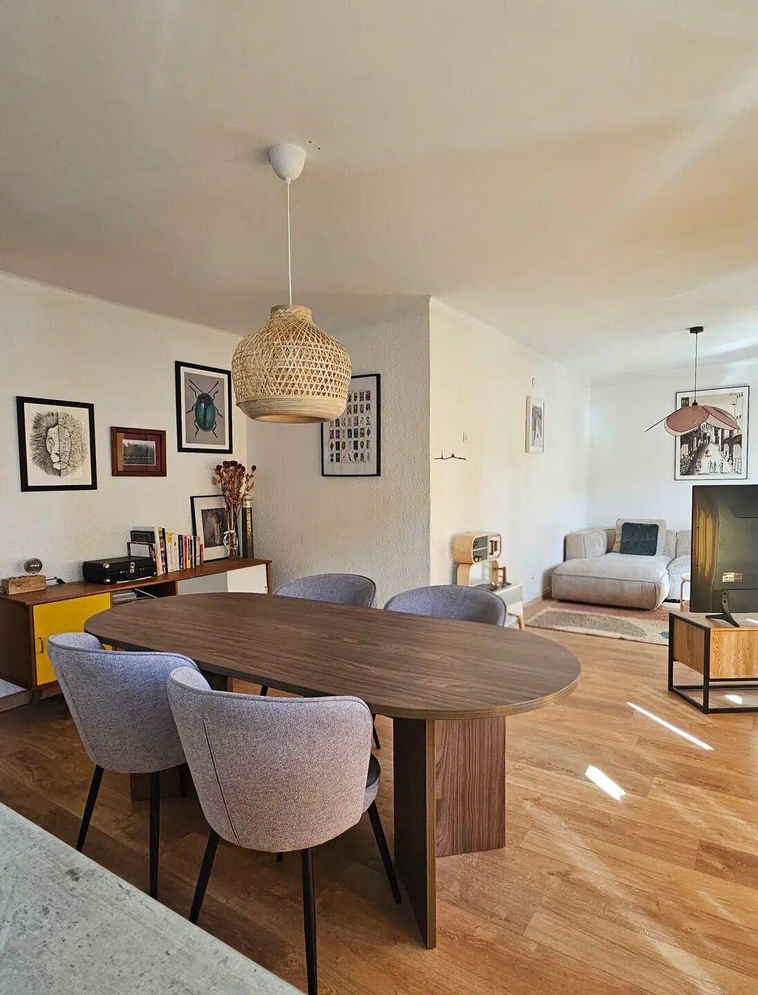 Appartement à vendre, 80m², Strasbourg