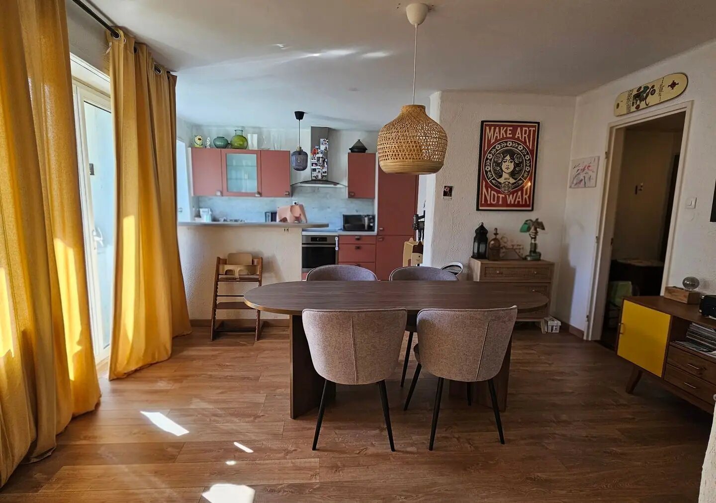 Appartement à vendre, 80m², Strasbourg