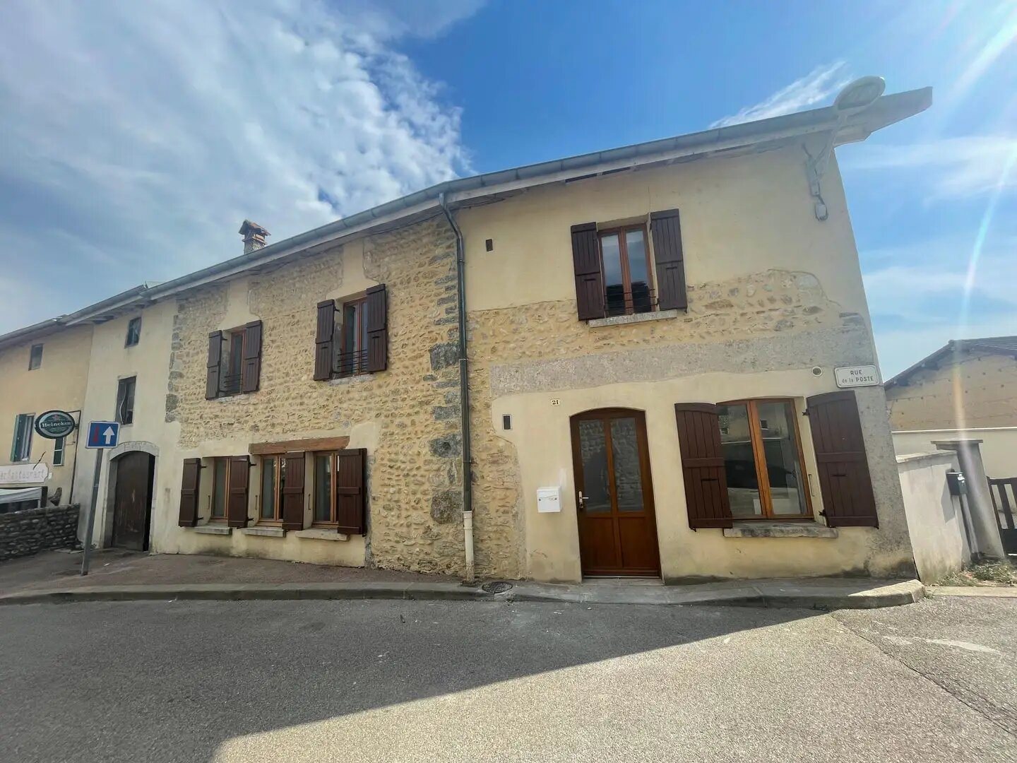 Maison à louer, 80m², Château-Gaillard