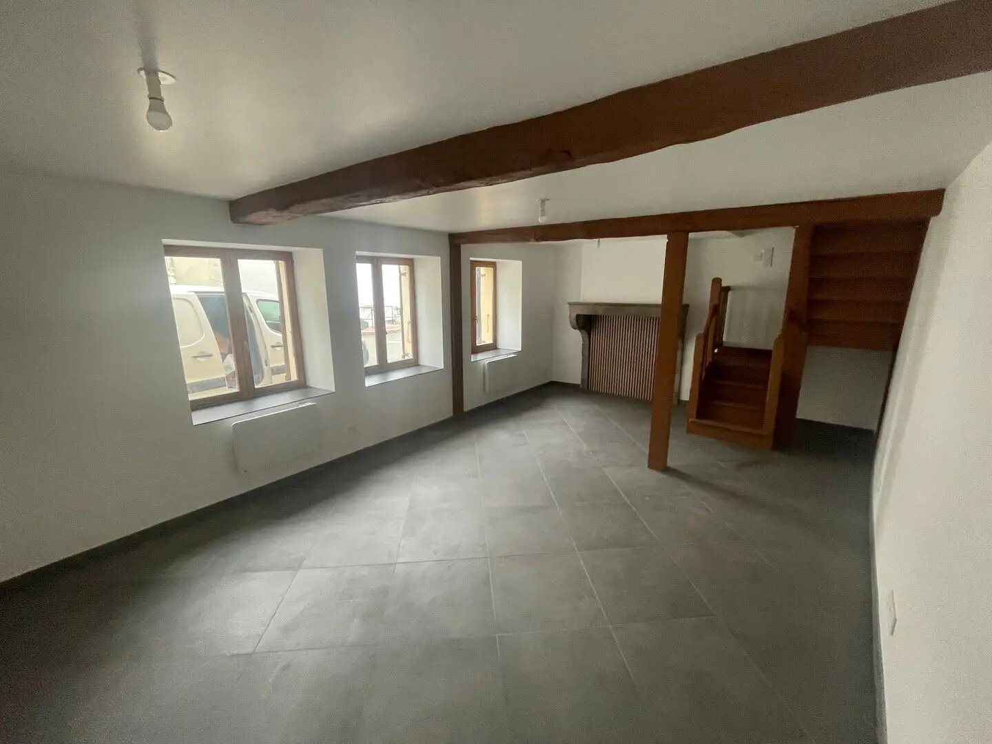 Maison à louer, 80m², Château-Gaillard