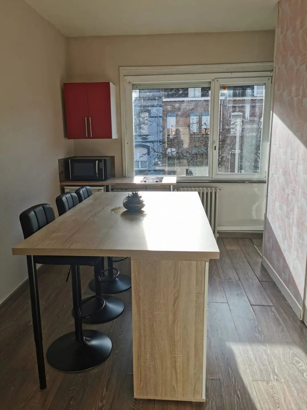 Appartement à louer, 29m², Cambrai