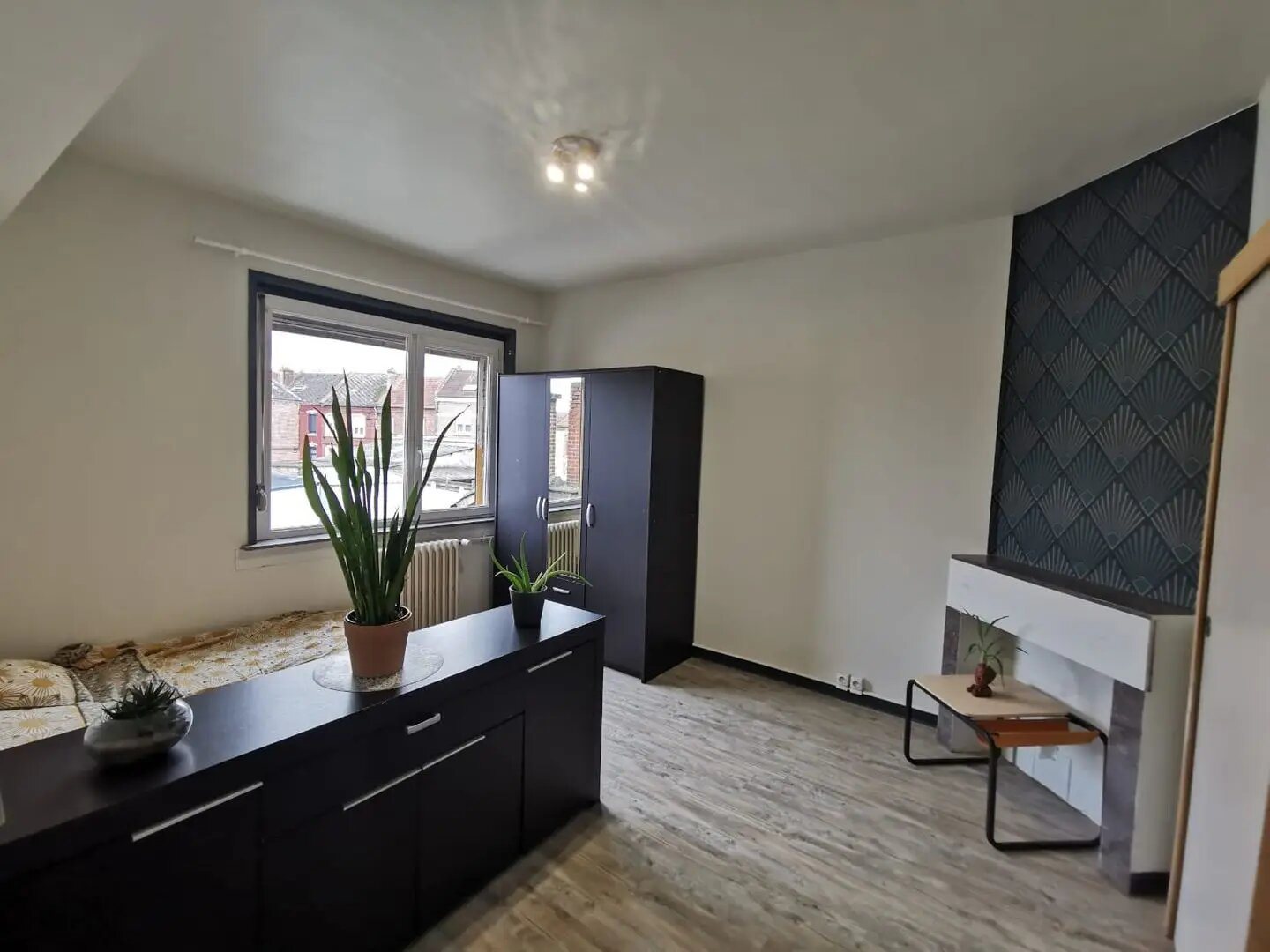 Appartement à louer, 29m², Cambrai
