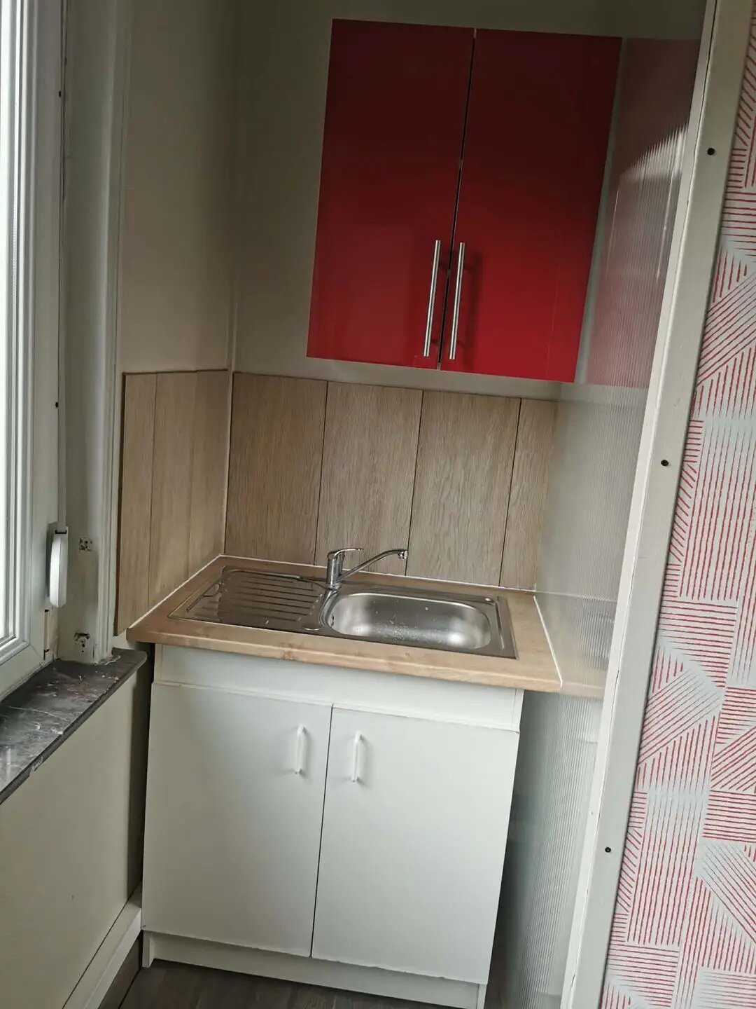 Appartement à louer, 29m², Cambrai