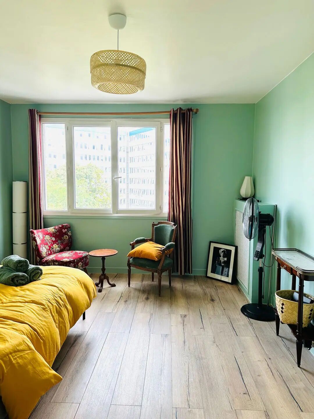 Appartement à louer, 27m², Arcueil