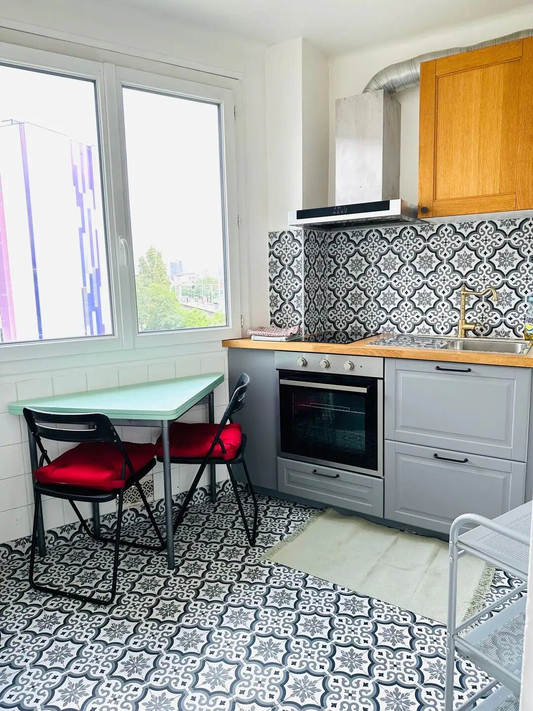 Appartement à louer, 27m², Arcueil