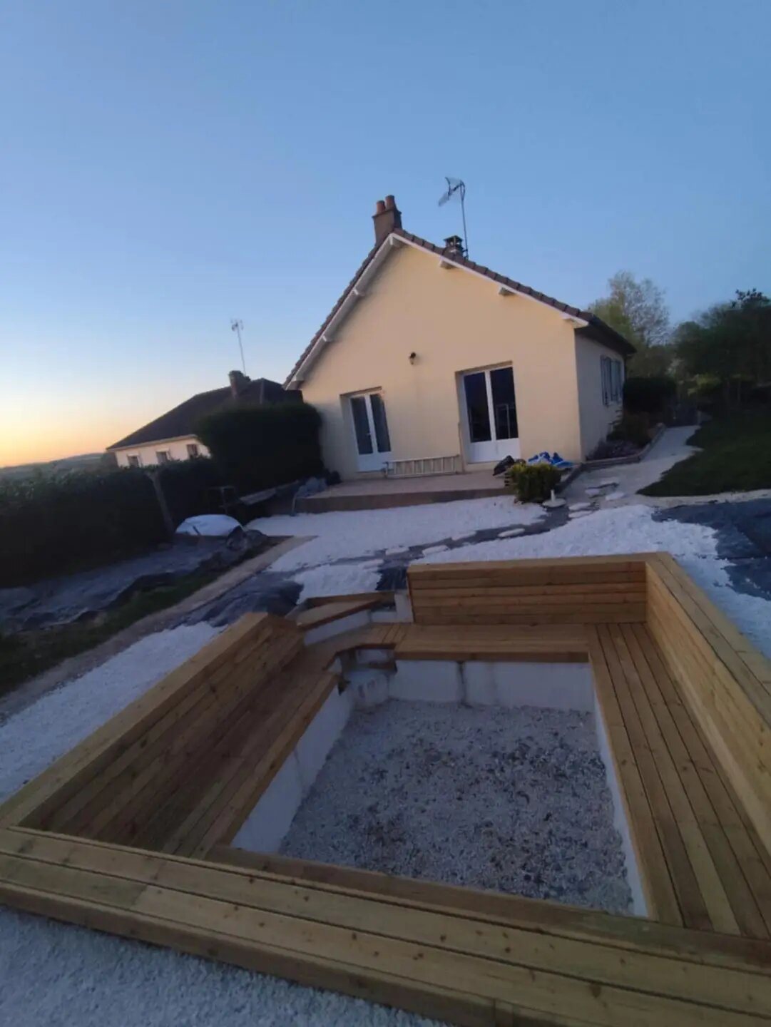 Maison à louer, 78m², Torcé-Viviers-en-Charnie