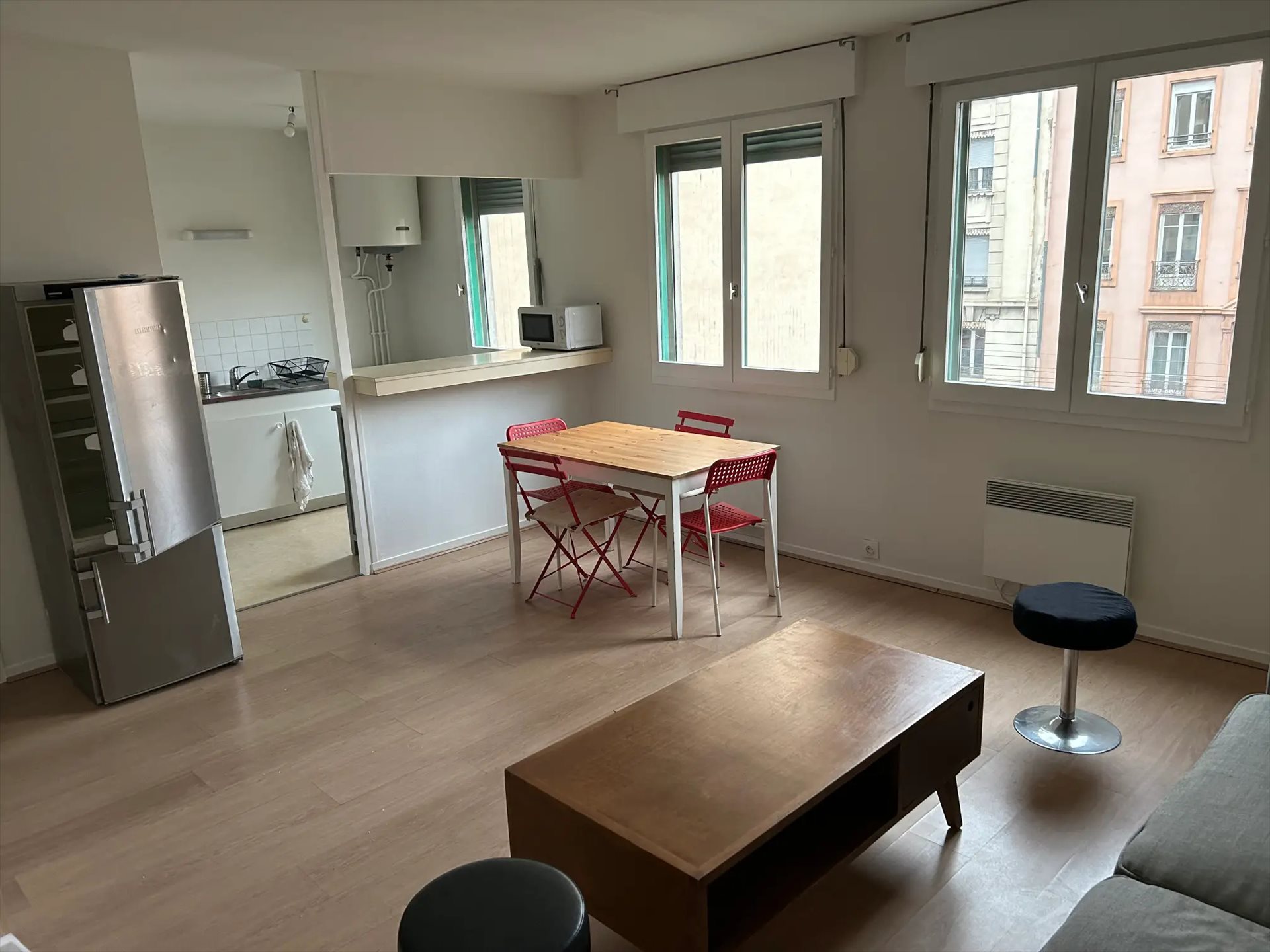 Appartement à louer, 33m², Villeurbanne