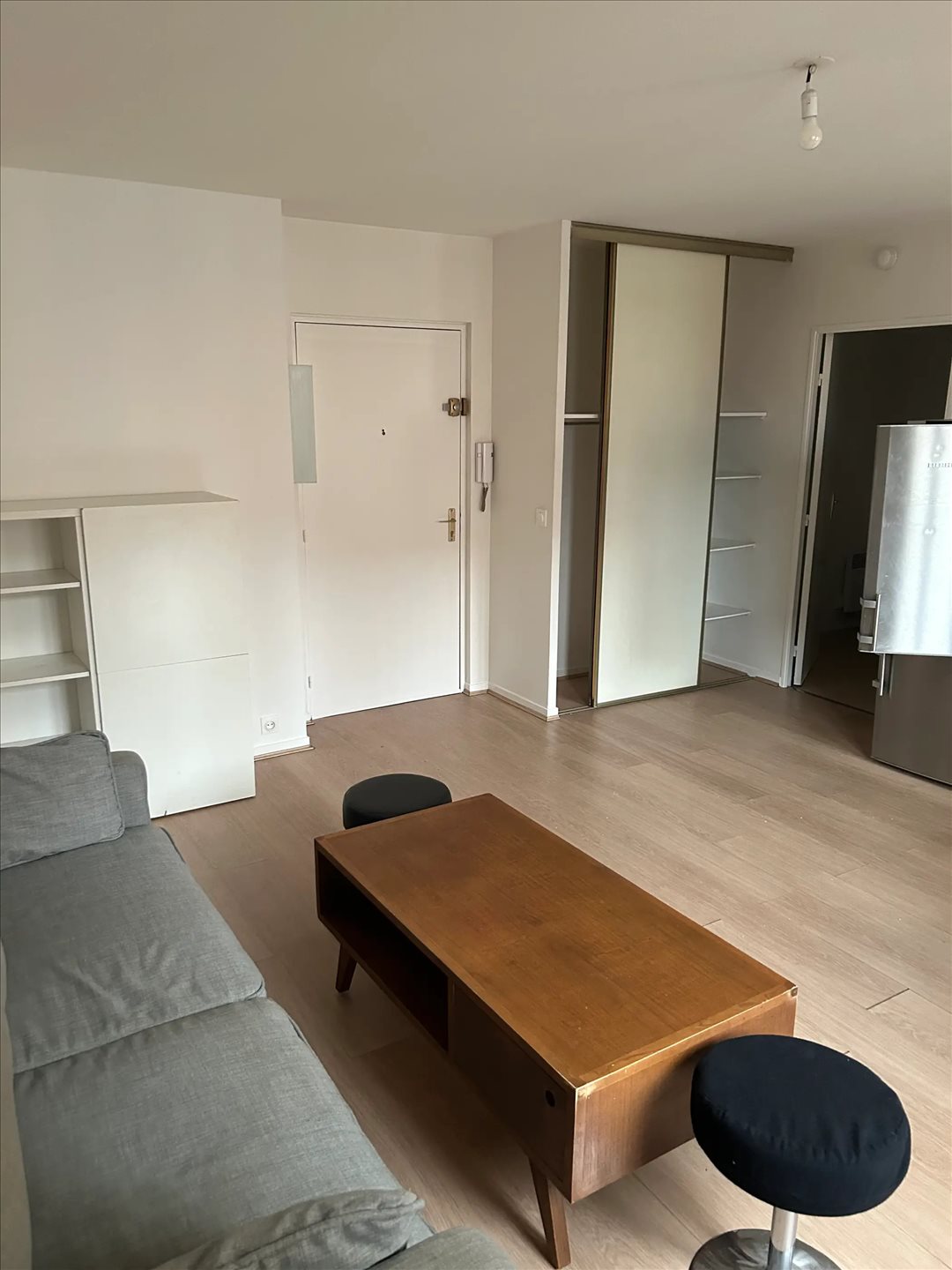 Appartement à louer, 33m², Villeurbanne