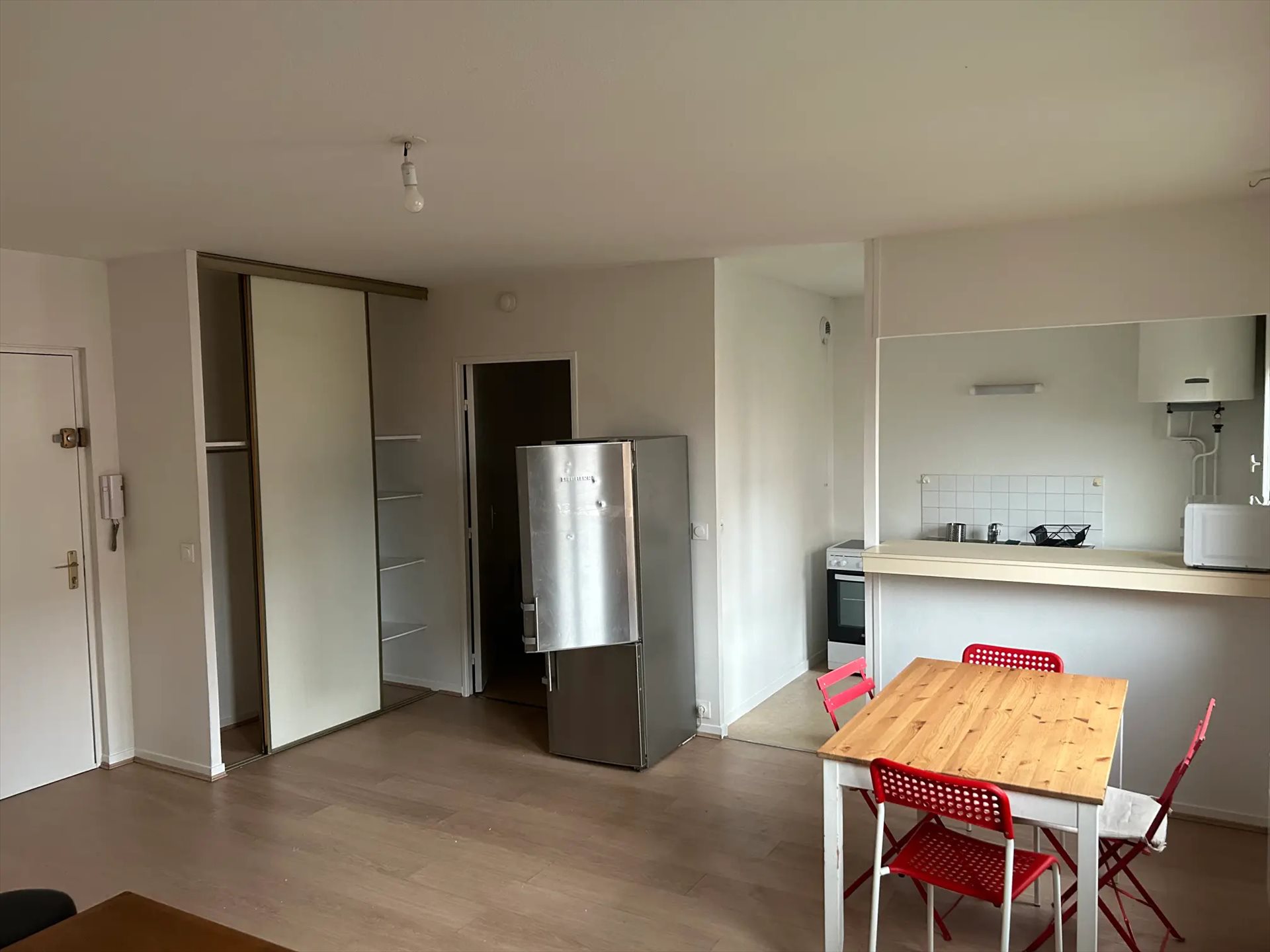 Appartement à louer, 33m², Villeurbanne