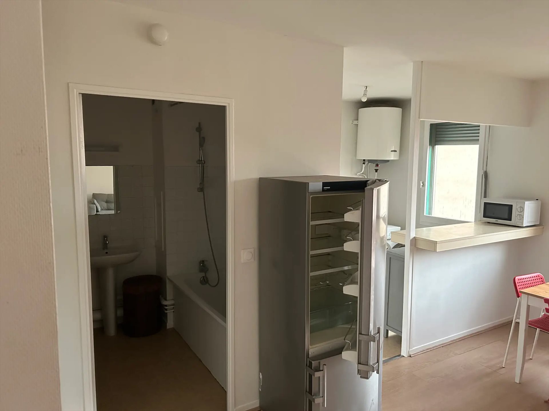 Appartement à louer, 33m², Villeurbanne