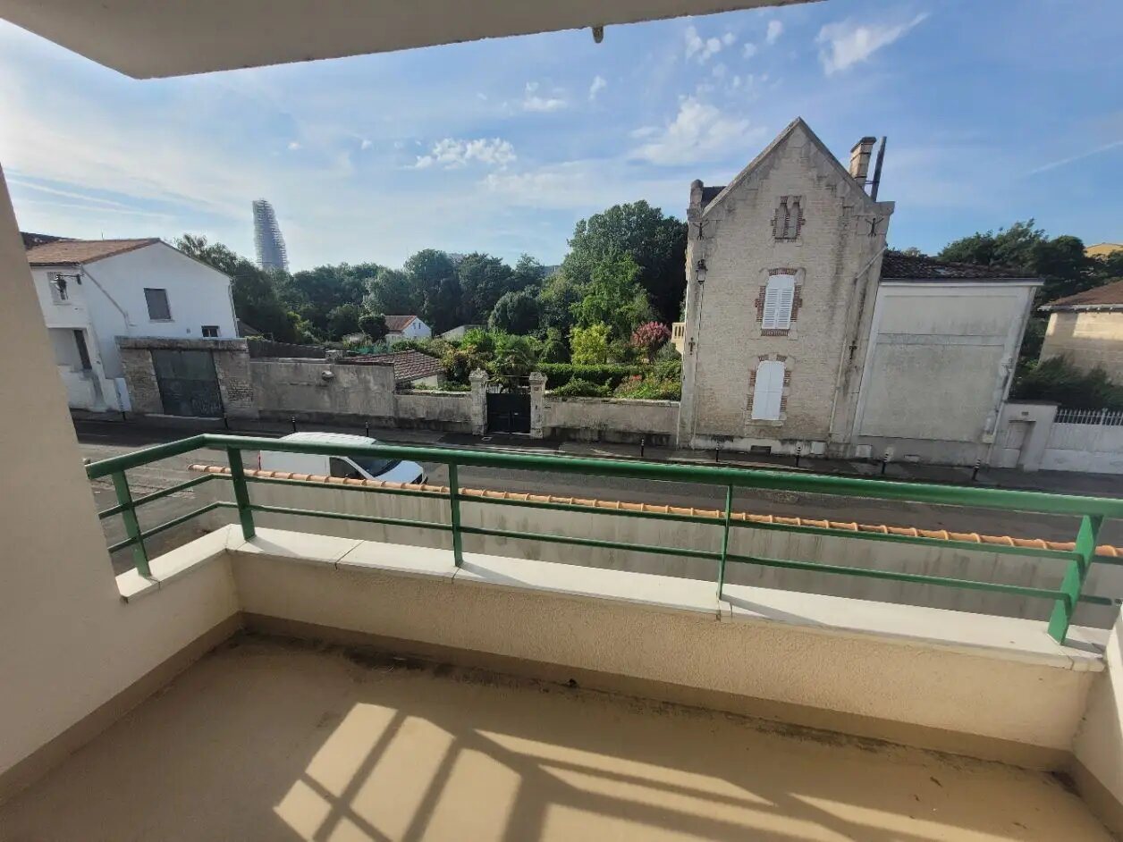Appartement à louer, 33m², Niort