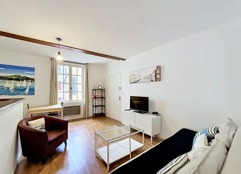Appartement à louer, 39m², Bayonne