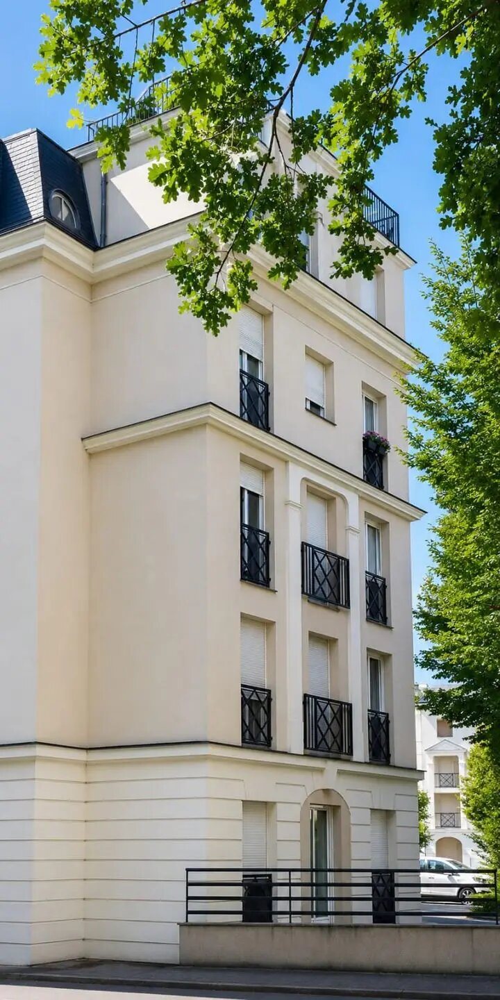 Appartement à vendre, 60m², Dammarie-les-Lys