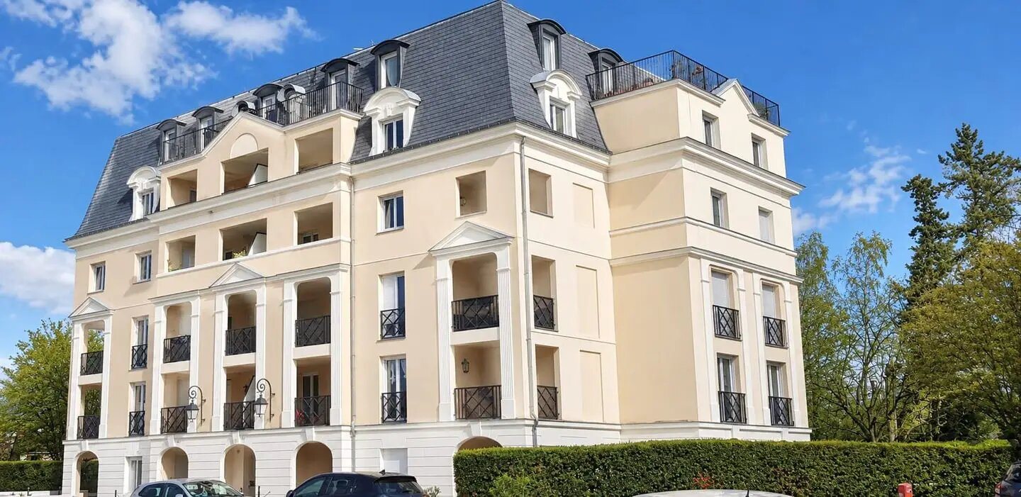 Appartement à vendre, 60m², Dammarie-les-Lys