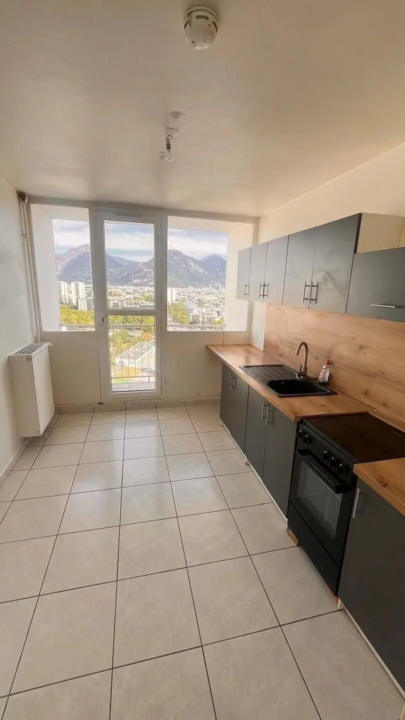 Appartement à vendre, 80m², Echirolles