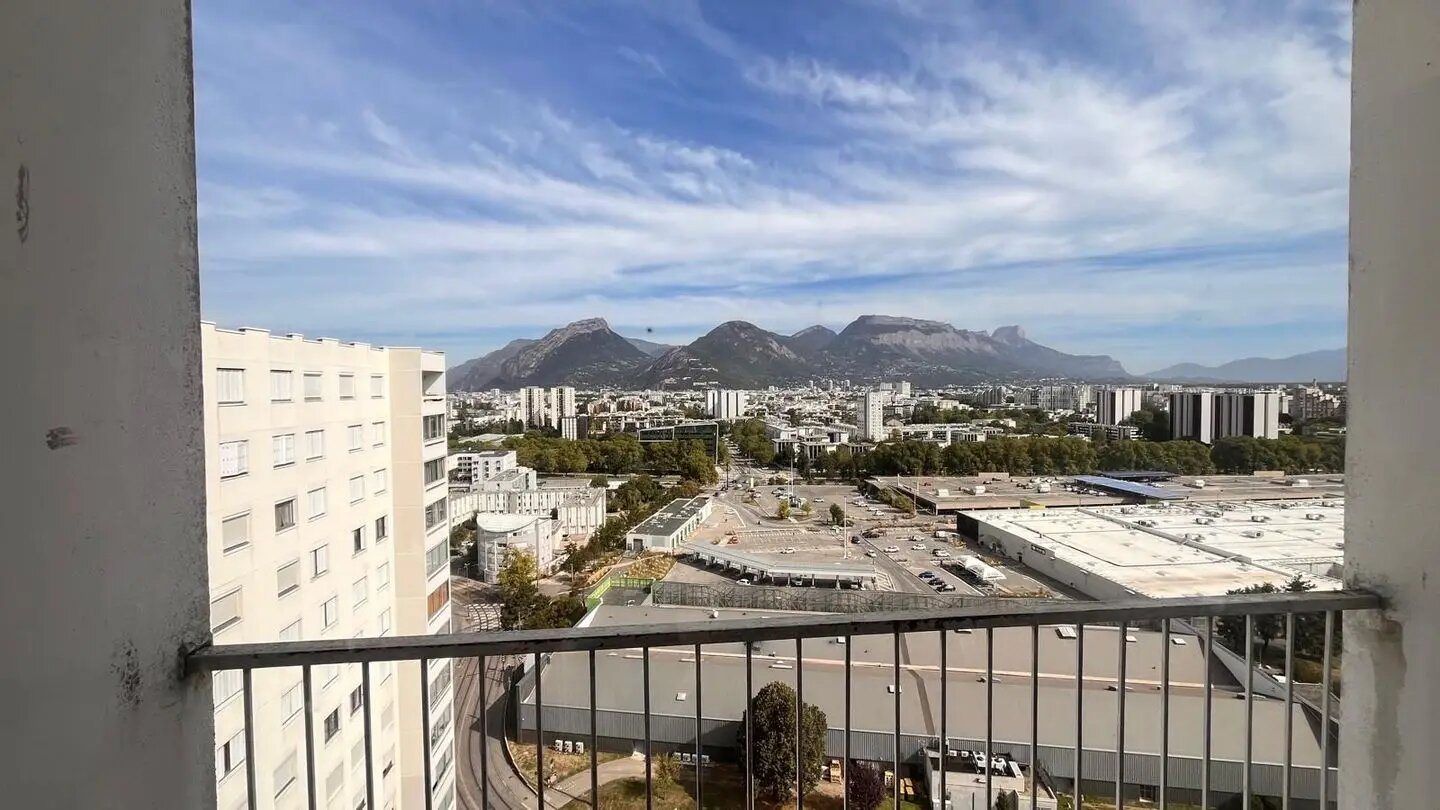 Appartement à vendre, 80m², Échirolles
