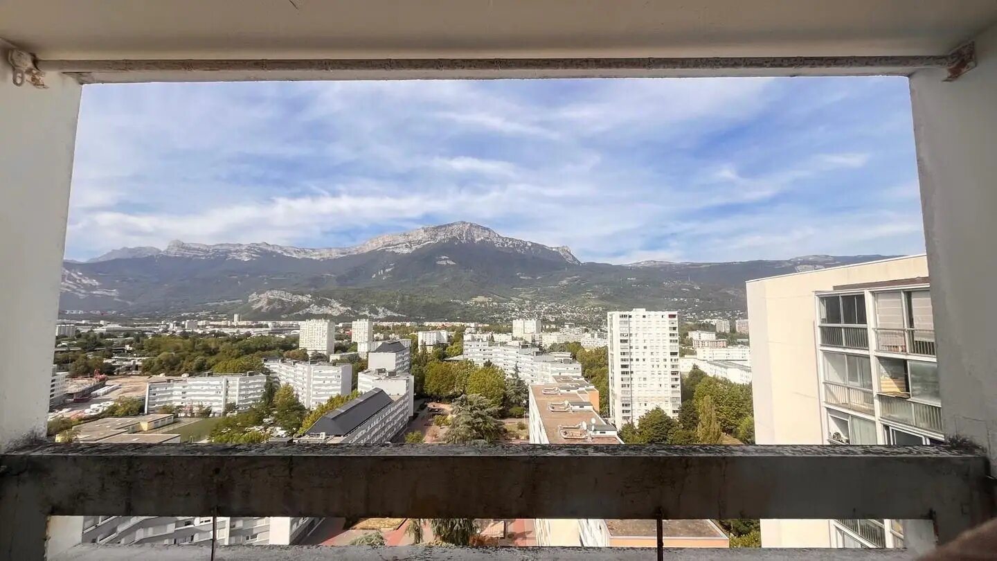 Appartement à vendre, 80m², Échirolles