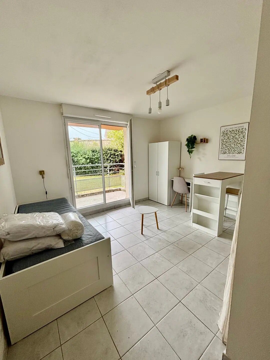 Appartement à louer, 19m², Achicourt