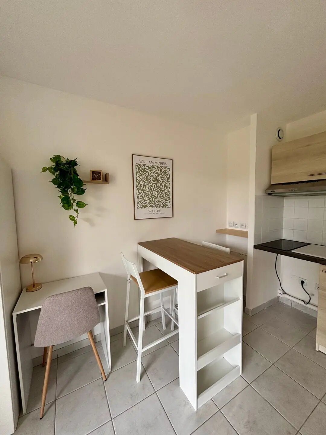 Appartement à louer, 19m², Achicourt