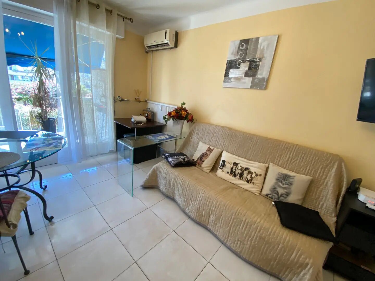 Appartement à louer, 35m², Cannes