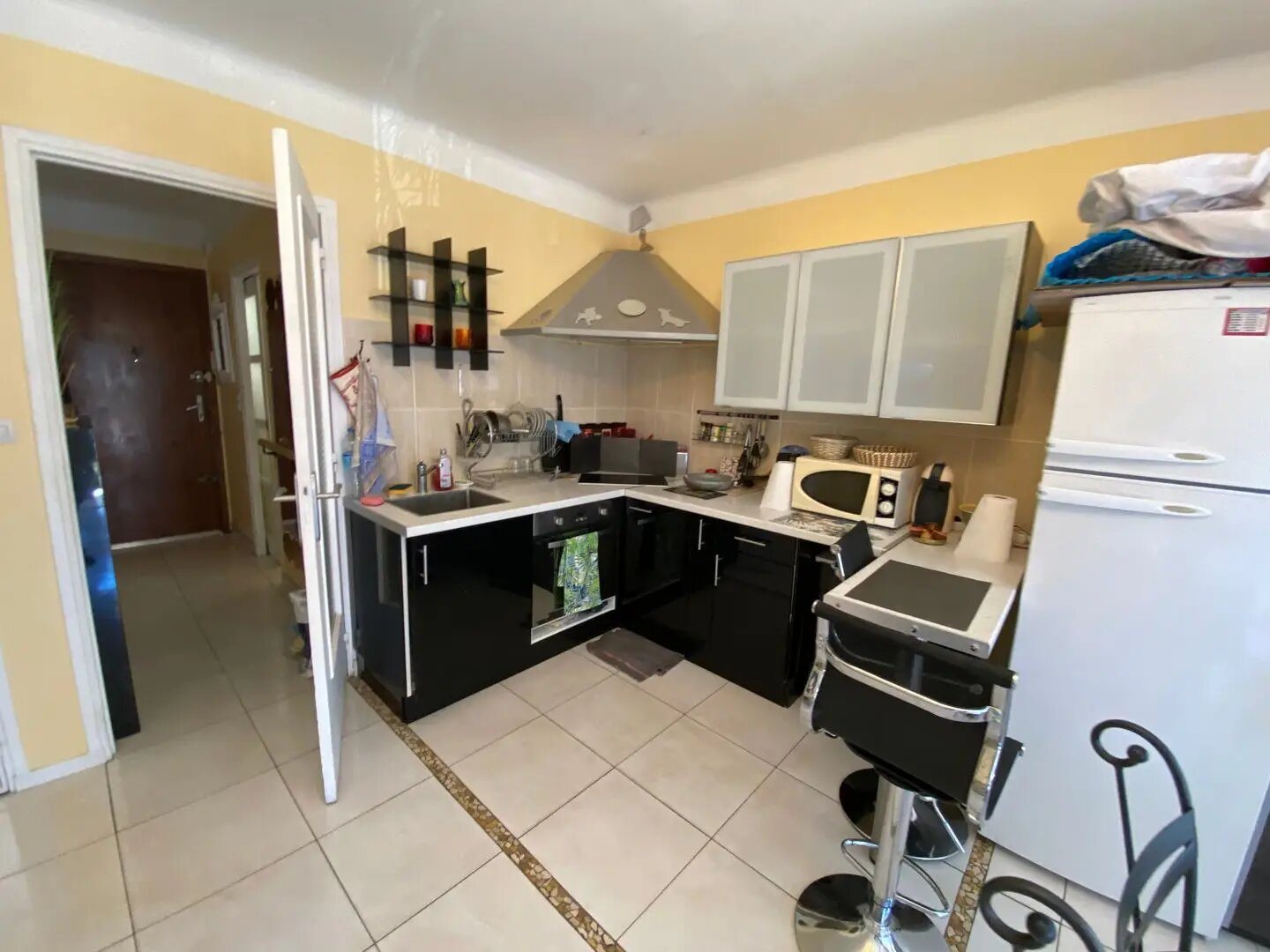 Appartement à louer, 35m², Cannes