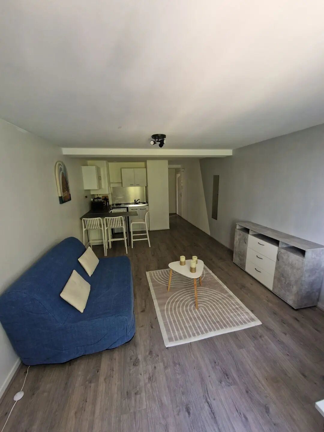 Appartement à louer, 30m², Niort
