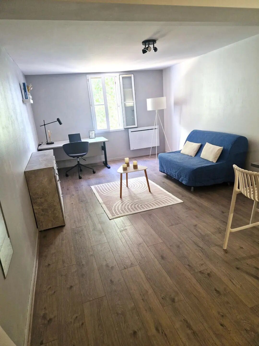 Appartement à louer, 30m², Niort