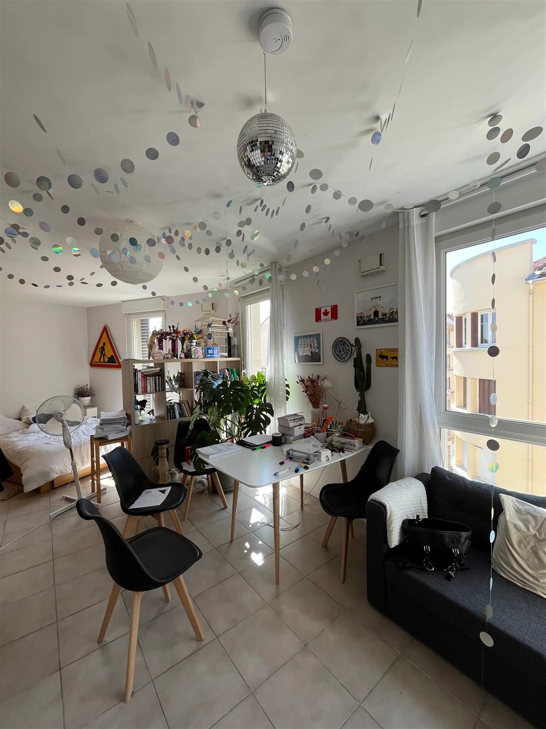 Appartement à louer, 36m², Lyon 3ème