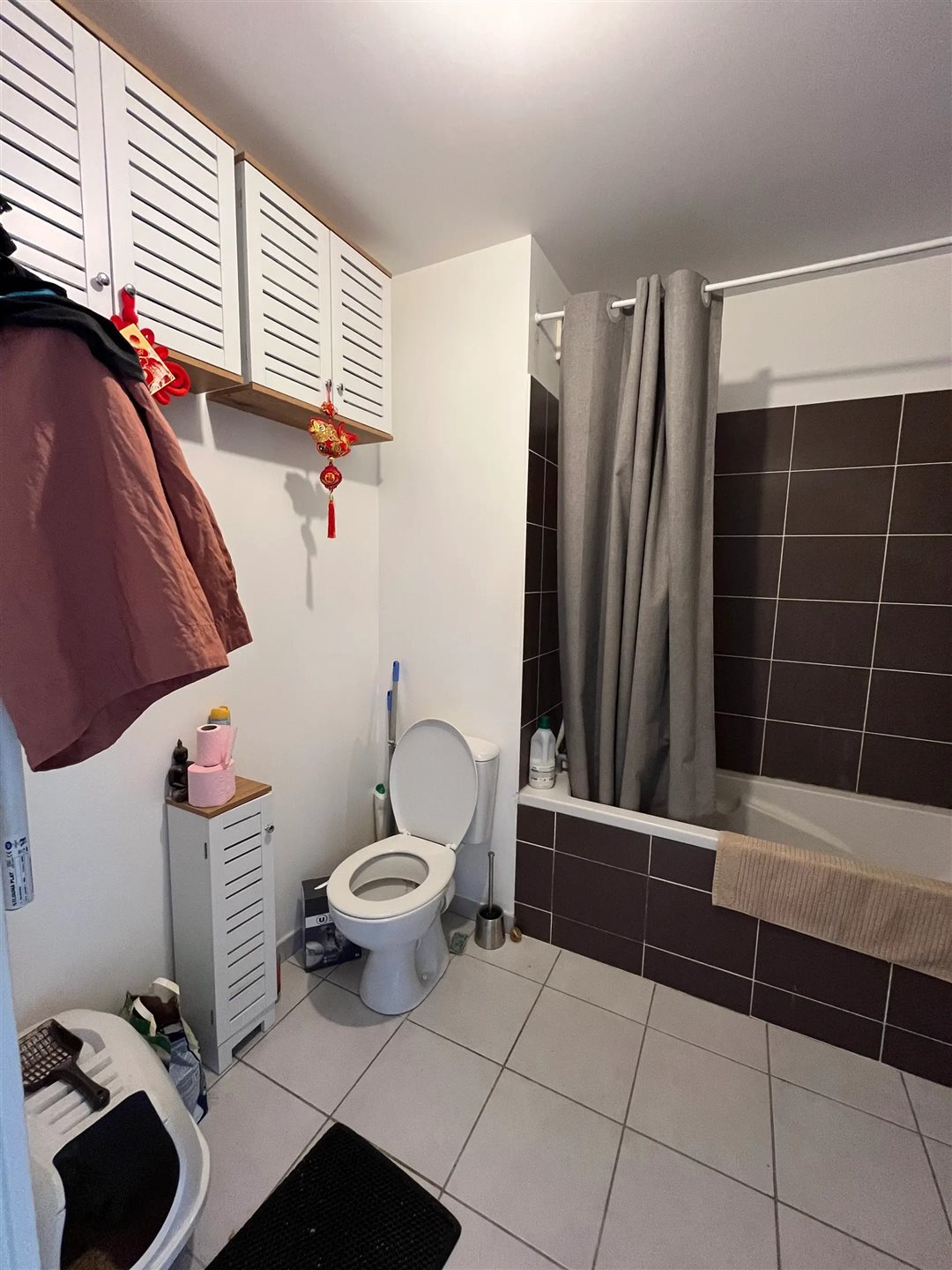 Appartement à louer, 36m², Lyon 3ème