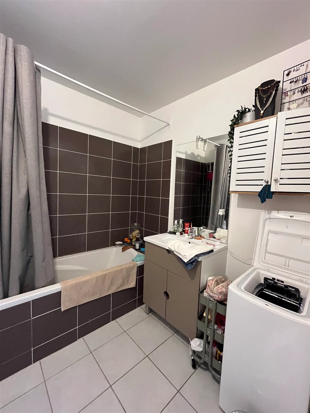 Appartement à louer, 36m², Lyon 3ème