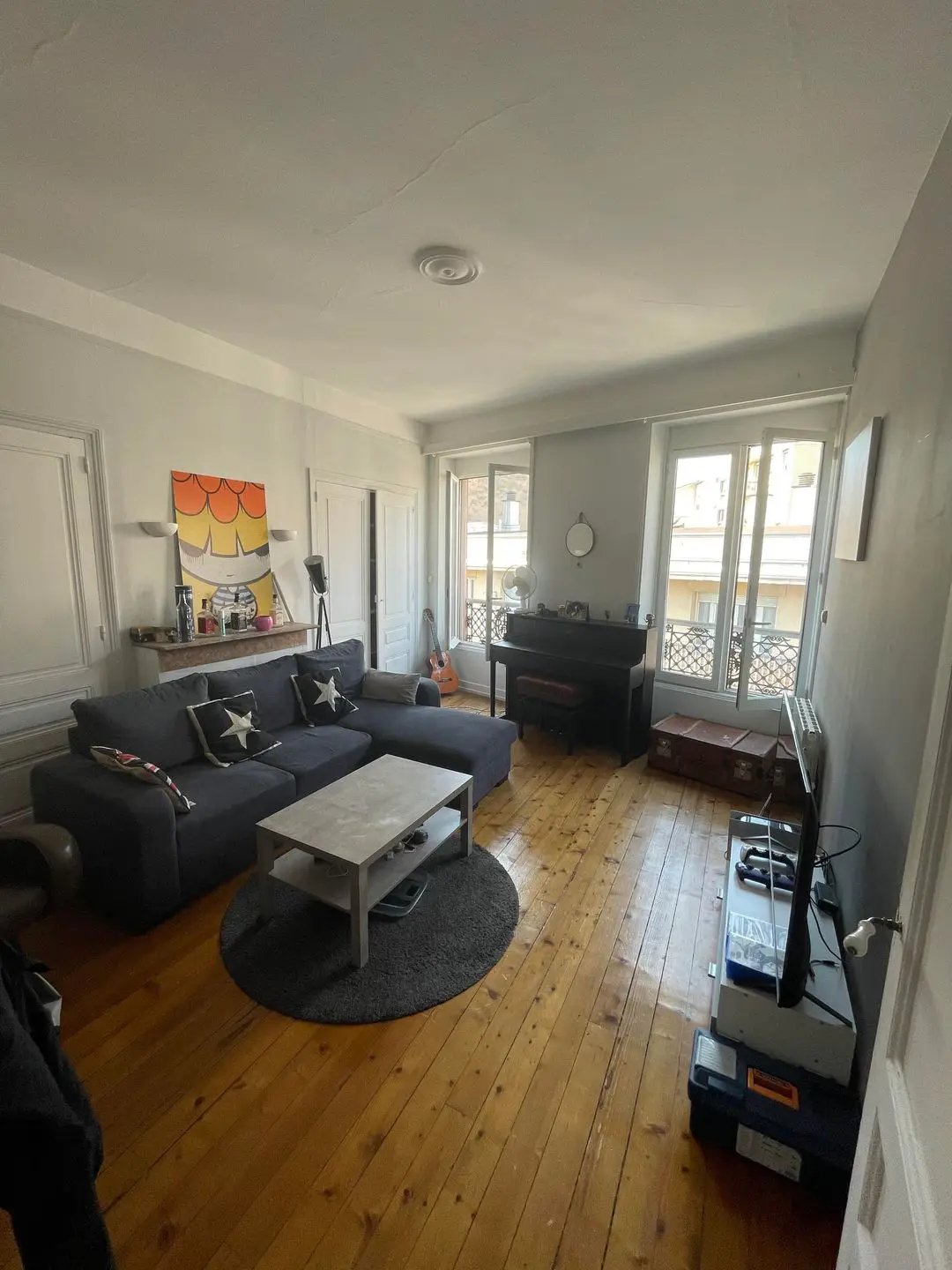Appartement à louer, 47m², Villefranche-sur-Saône