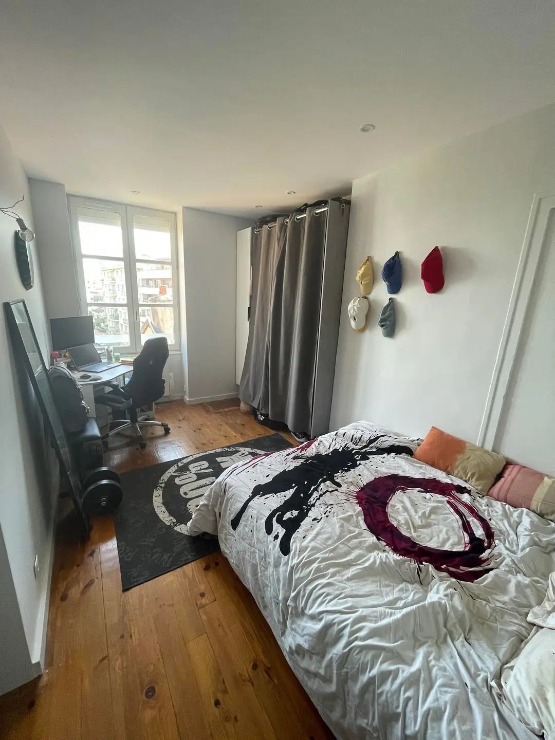 Appartement à louer, 47m², Villefranche-sur-Saône