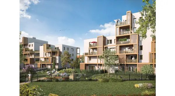 Appartement à vendre, 62m², Strasbourg