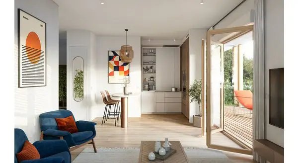 Appartement à vendre, 62m², Strasbourg