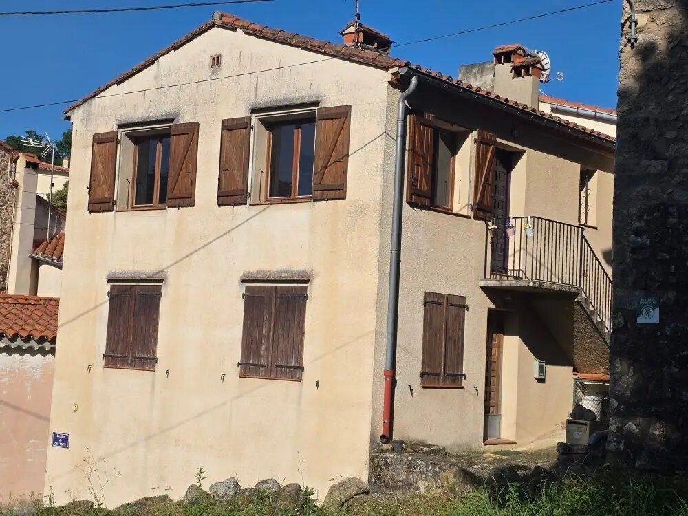 Appartement à vendre, 44m², Saint-Laurent-de-Cerdans