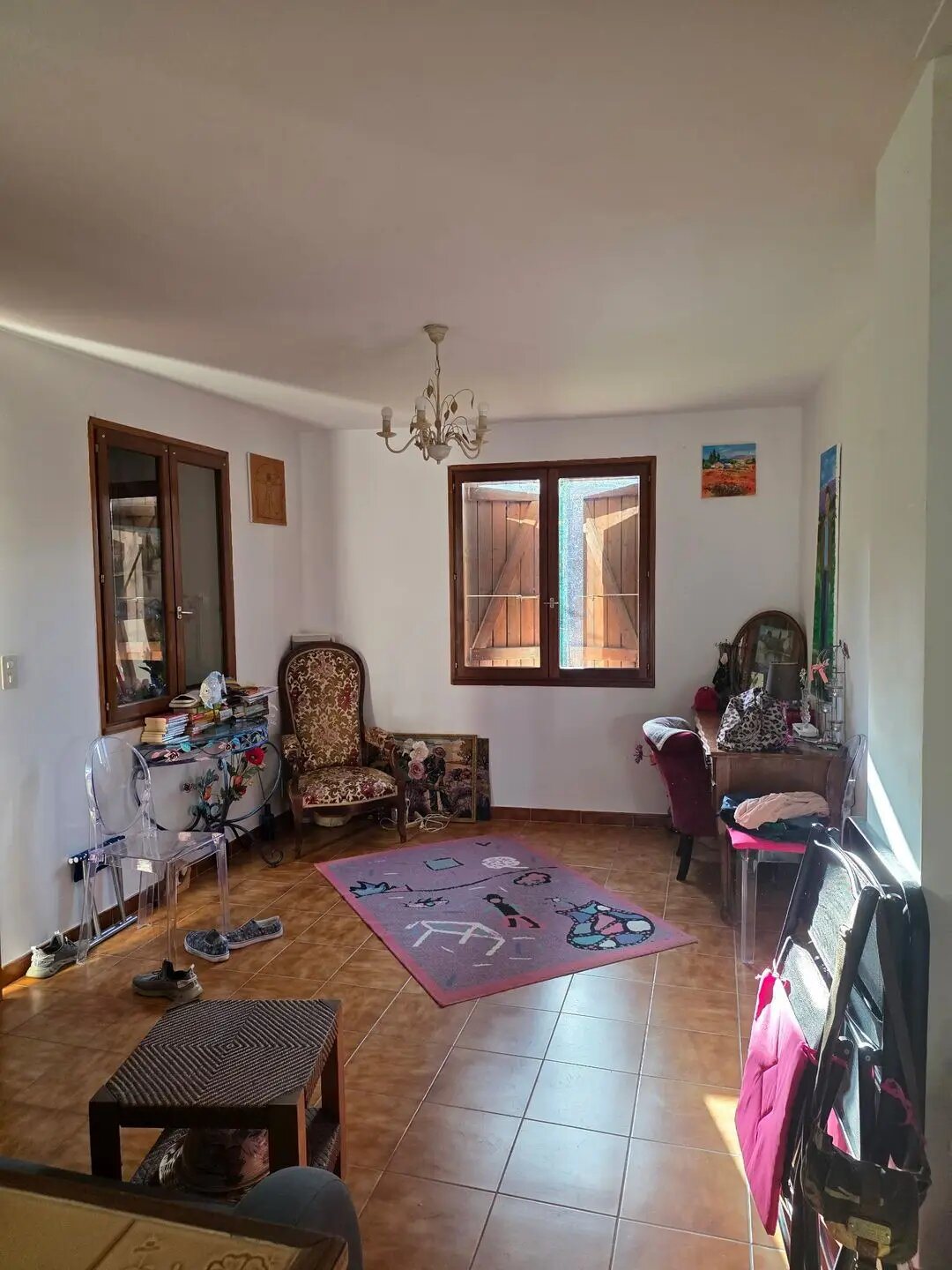 Appartement à vendre, 44m², Saint-Laurent-de-Cerdans
