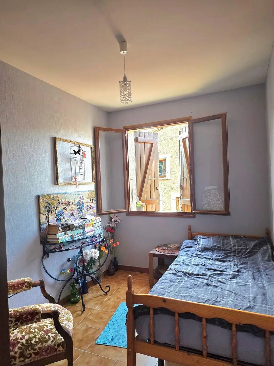 Appartement à vendre, 44m², Saint-Laurent-de-Cerdans