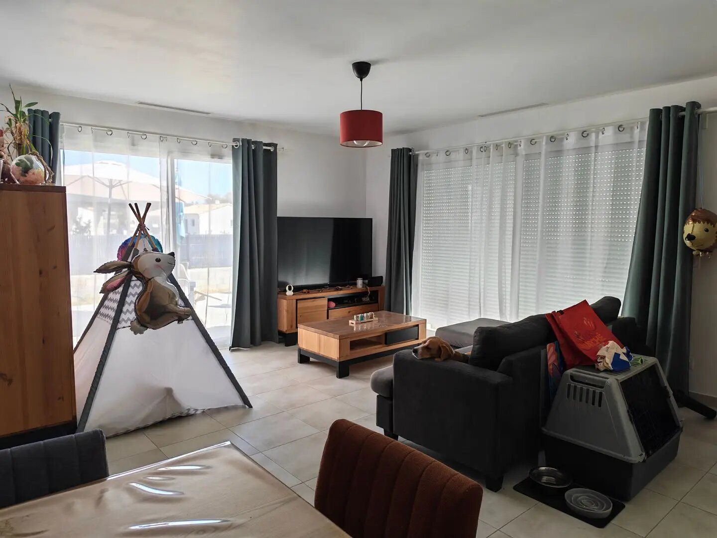 Maison à louer, 106m², Quissac