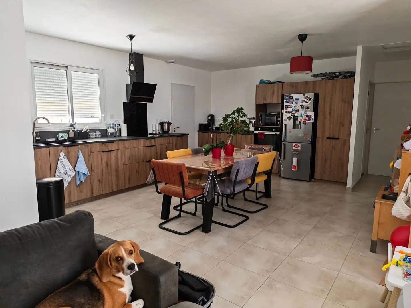 Maison à louer, 106m², Quissac