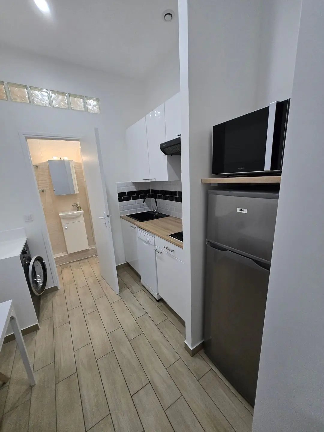 Appartement à vendre, 17m², Levallois-Perret