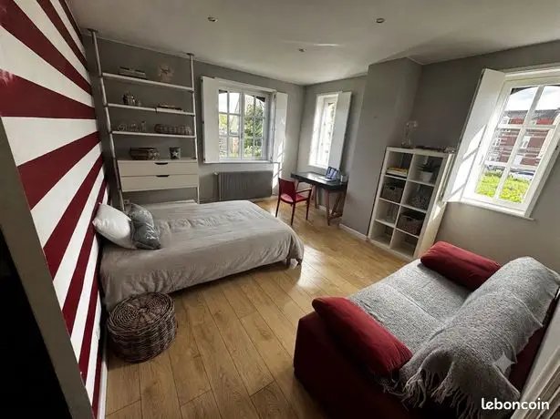 Appartement à louer, 29m², Loos