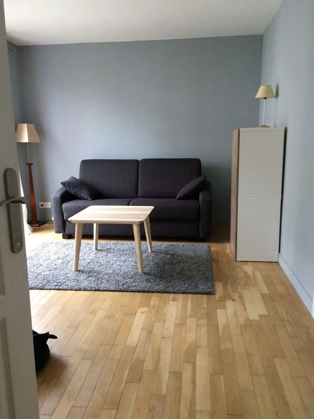 Appartement à louer, 30m², Boulogne-Billancourt