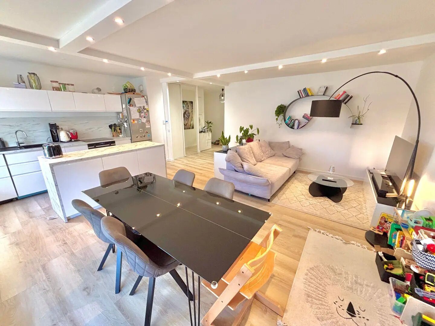 Appartement à vendre, 73m², Lyon 3ème