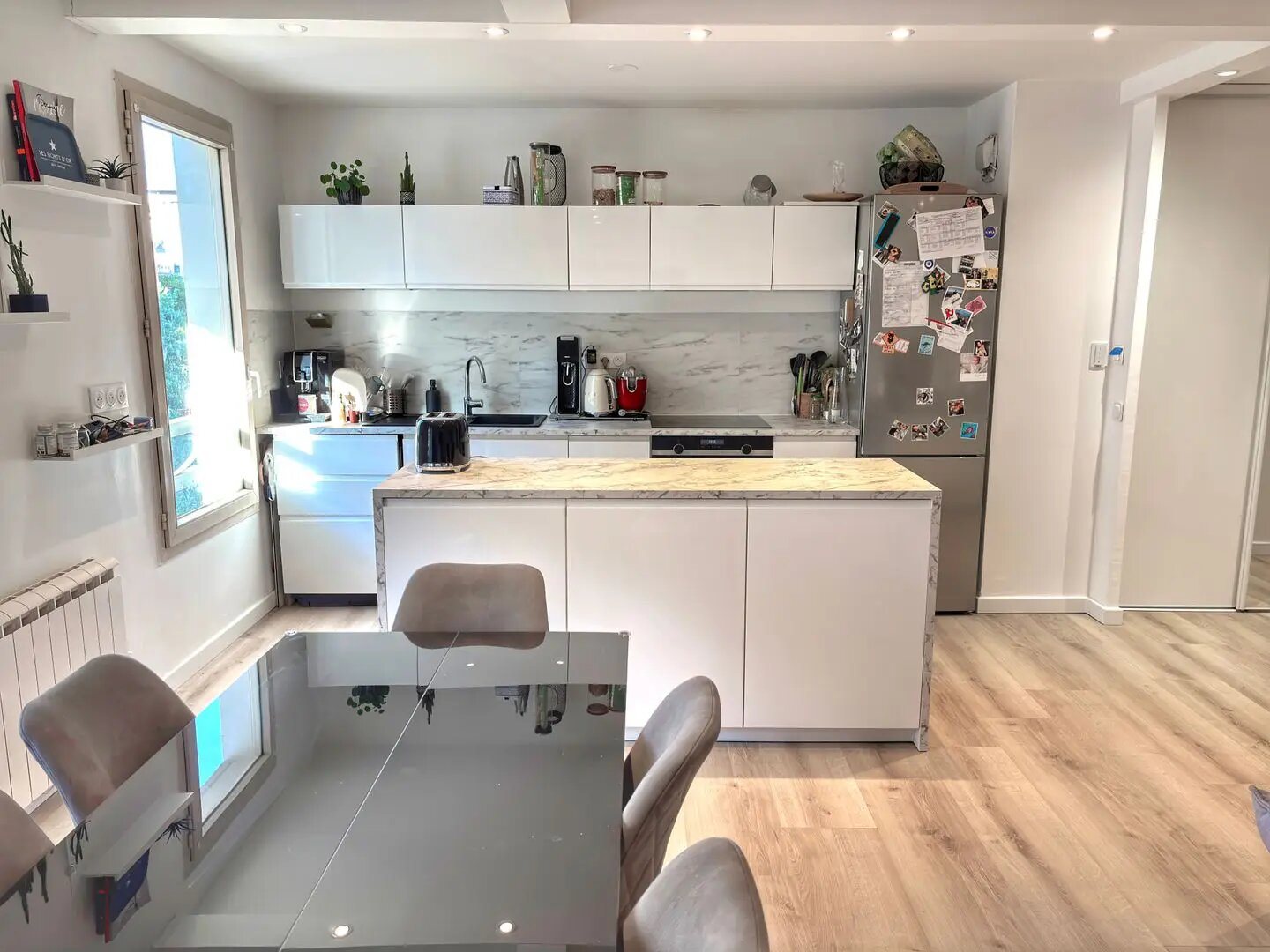 Appartement à vendre, 73m², Lyon 3ème