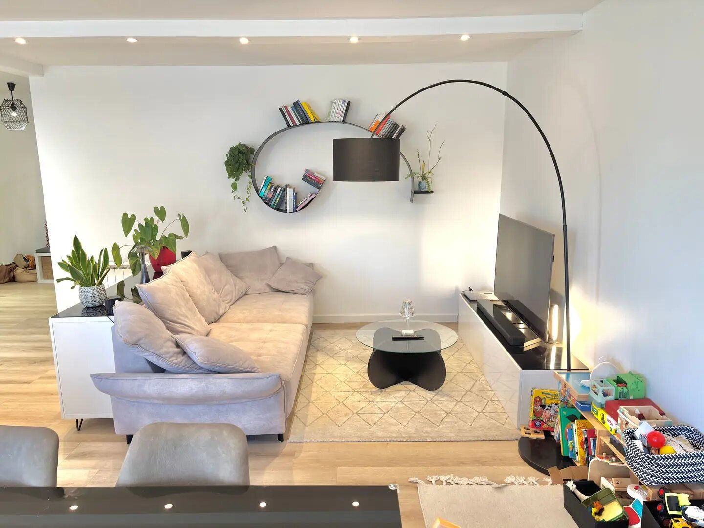 Appartement à vendre, 73m², Lyon 3ème