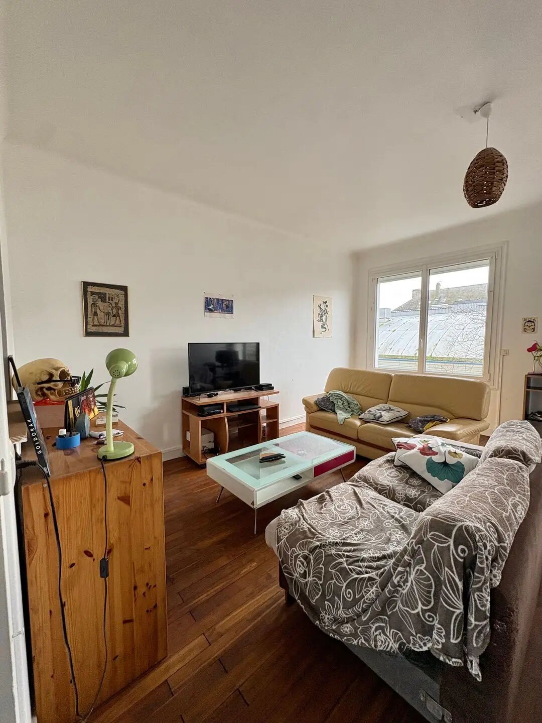 Appartement à louer, 11m², Saint-Nazaire